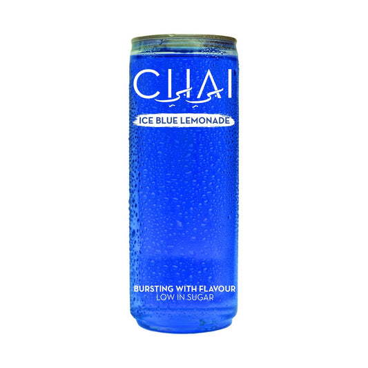 Chaibibi - Ice Blue Lemonade 330ml