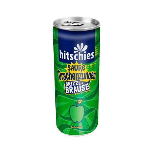 Hitschies - Drache Apfel 250ml