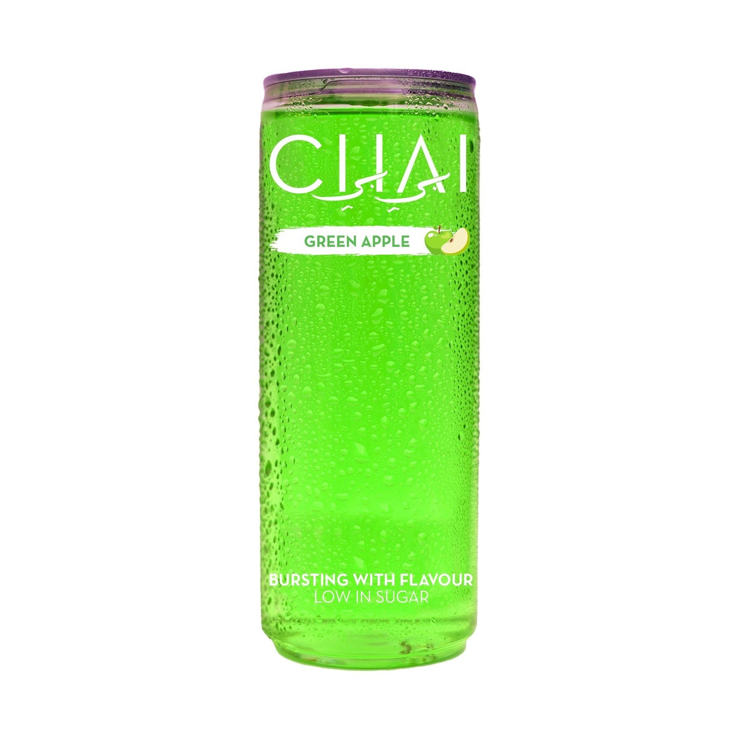 Chaibibi - Green Apple 330ml
