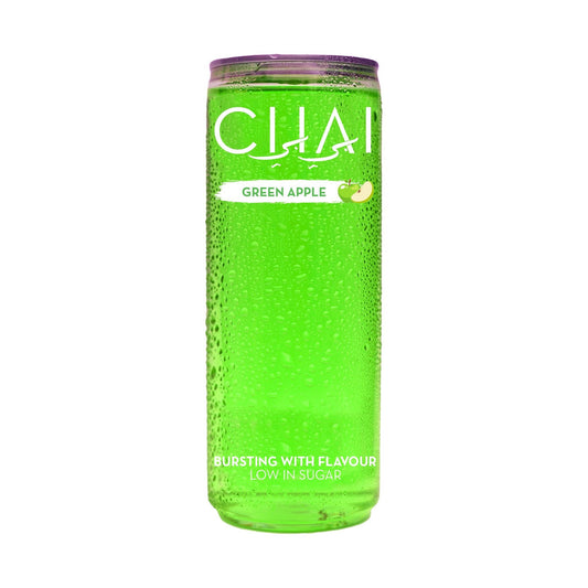Chaibibi - Green Apple 330ml