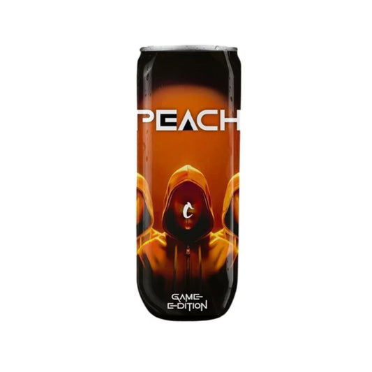 Fresh - Game Edition 330ml - Peach