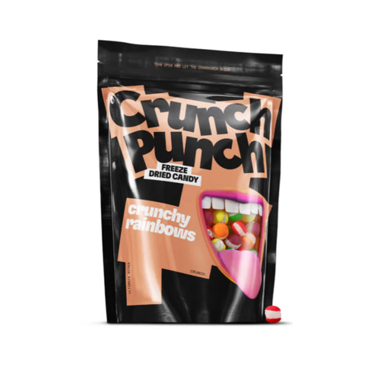 Crunch Punch - Crunchy Rainbows