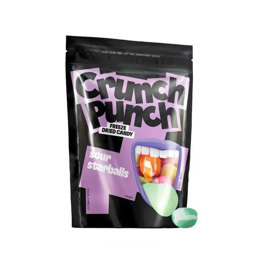Crunch Punch - Sour Starballs