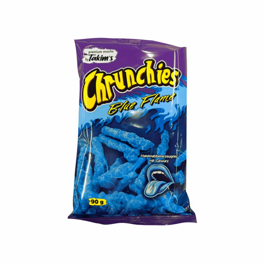 Takims Crunchies - Blue Flame 90g