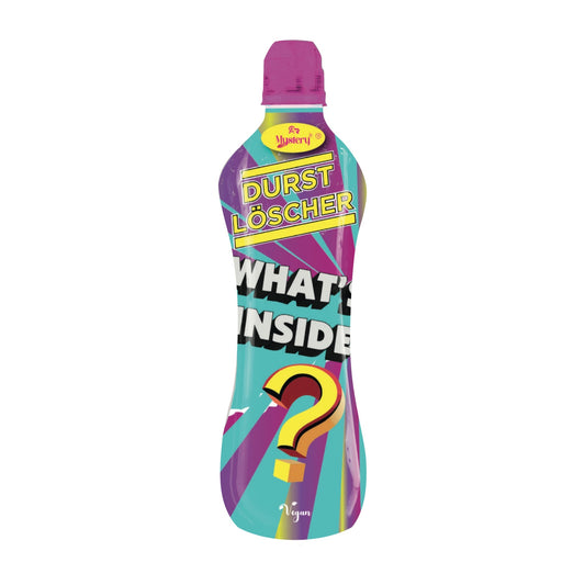 Durstlöscher - What´s Inside 500ml