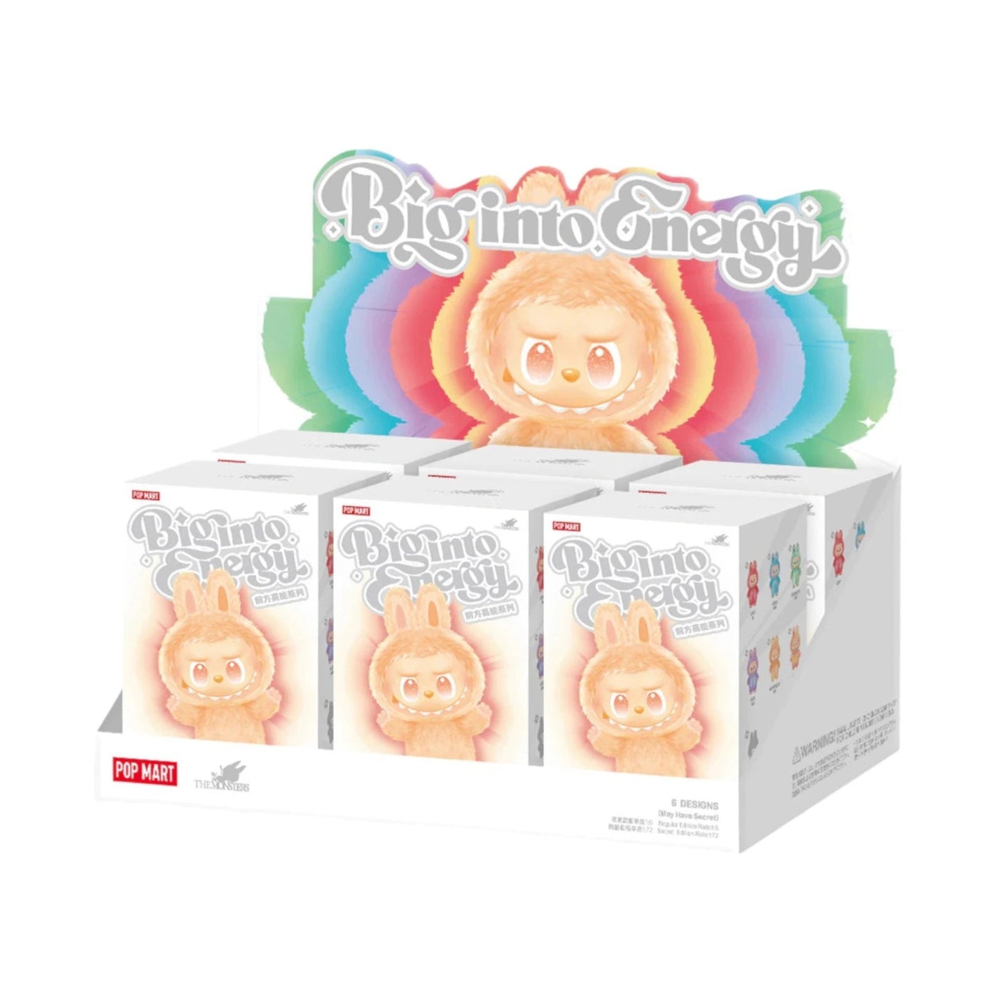 Hype Plüschtier - Mystery Box