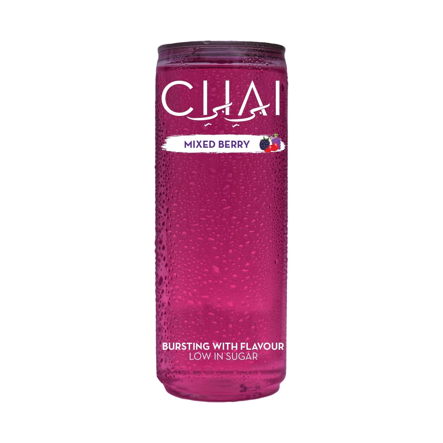 Chaibibi - Mixed Berry 330ml
