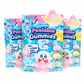 3x Cokoc Peeling Soft Candy - Mixed Fruit Soda - 60g