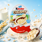 24x Kinder Creamy - Milky & Crunchy 19g
