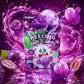 3x Cokoc Peeling Soft Candy - Grape - 75g