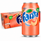 12x Fanta USA - Peach 355ml