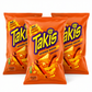 3x Takis - Nacho Intense 100g