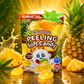 10x Cokoc Peeling Soft Candy - Pineapple - 75g