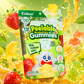 3x Cokoc Peeling Soft Candy - Mixed Fruit - 60g
