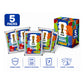 Fifa World Cup 2026 Panini Sticker - 5 Packs