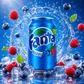 3x Fanta USA - Berry 355ml