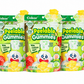 3x Cokoc Peeling Soft Candy - Mixed Fruit - 60g