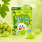 3x Cokoc Peeling Soft Candy - Green Grape - 75g