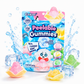10x Cokoc Peeling Soft Candy - Mixed Fruit Soda - 60g
