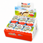 24x Kinder Creamy - Milky & Crunchy 19g