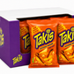 18x Takis - Nacho Intense 100g