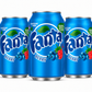 3x Fanta USA - Berry 355ml