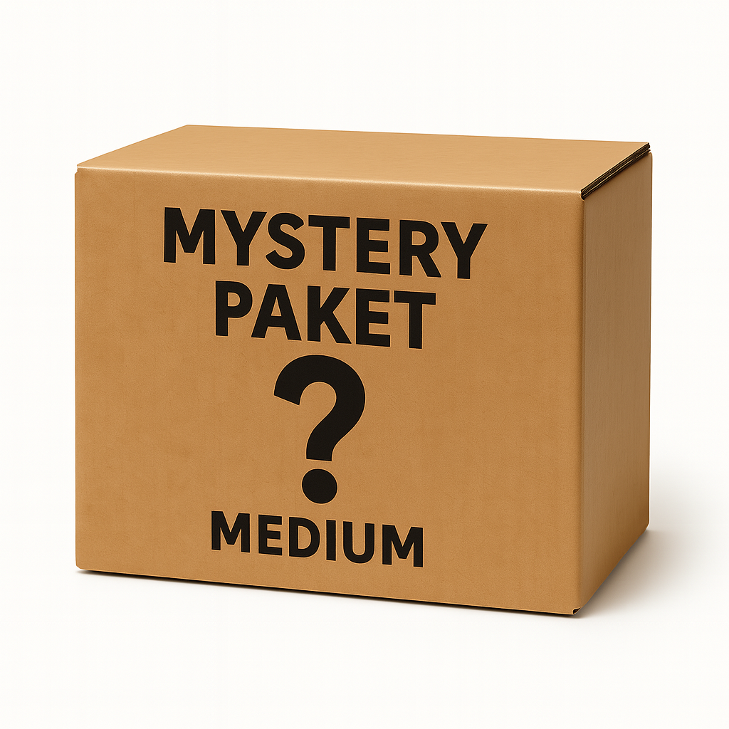 Mystery Packs Medium - DHL Retouren