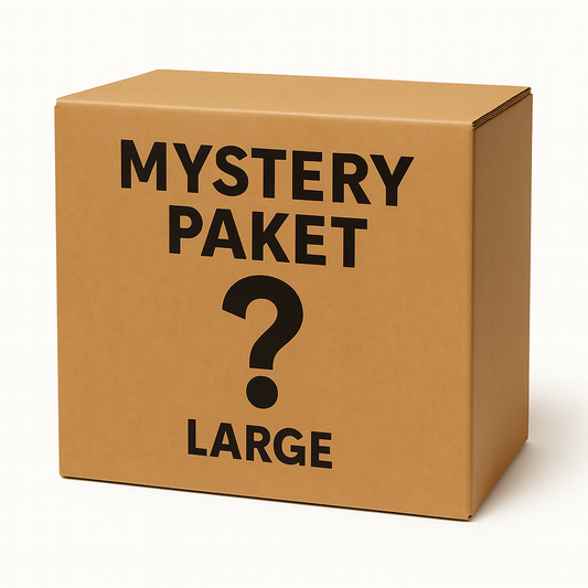 Mystery Packs Large - DHL Retouren