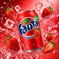 12x Fanta USA - Strawberry 355ml