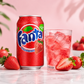 Fanta USA - Strawberry 355ml
