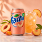 12x Fanta USA - Peach 355ml