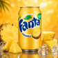 12x Fanta USA - Pineapple 355ml