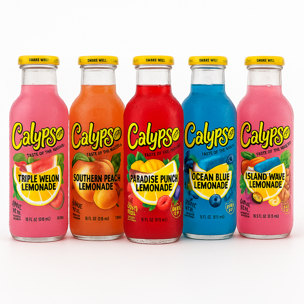 Calypso-Bundle