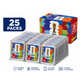 Fifa World Cup 2026 Panini Sticker - 25 Packs
