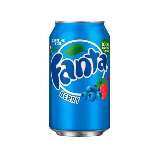 Fanta USA - Berry 355ml
