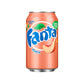 Fanta USA - Peach 355ml