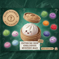 Squishy Dumplings - Rainbow Mystery