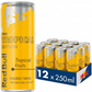 12x Red Bull - Tropical - 250ml