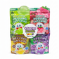 4x Cokoc Peeling Soft Candy - zufällige Geschmäcke - 300g insgesamt