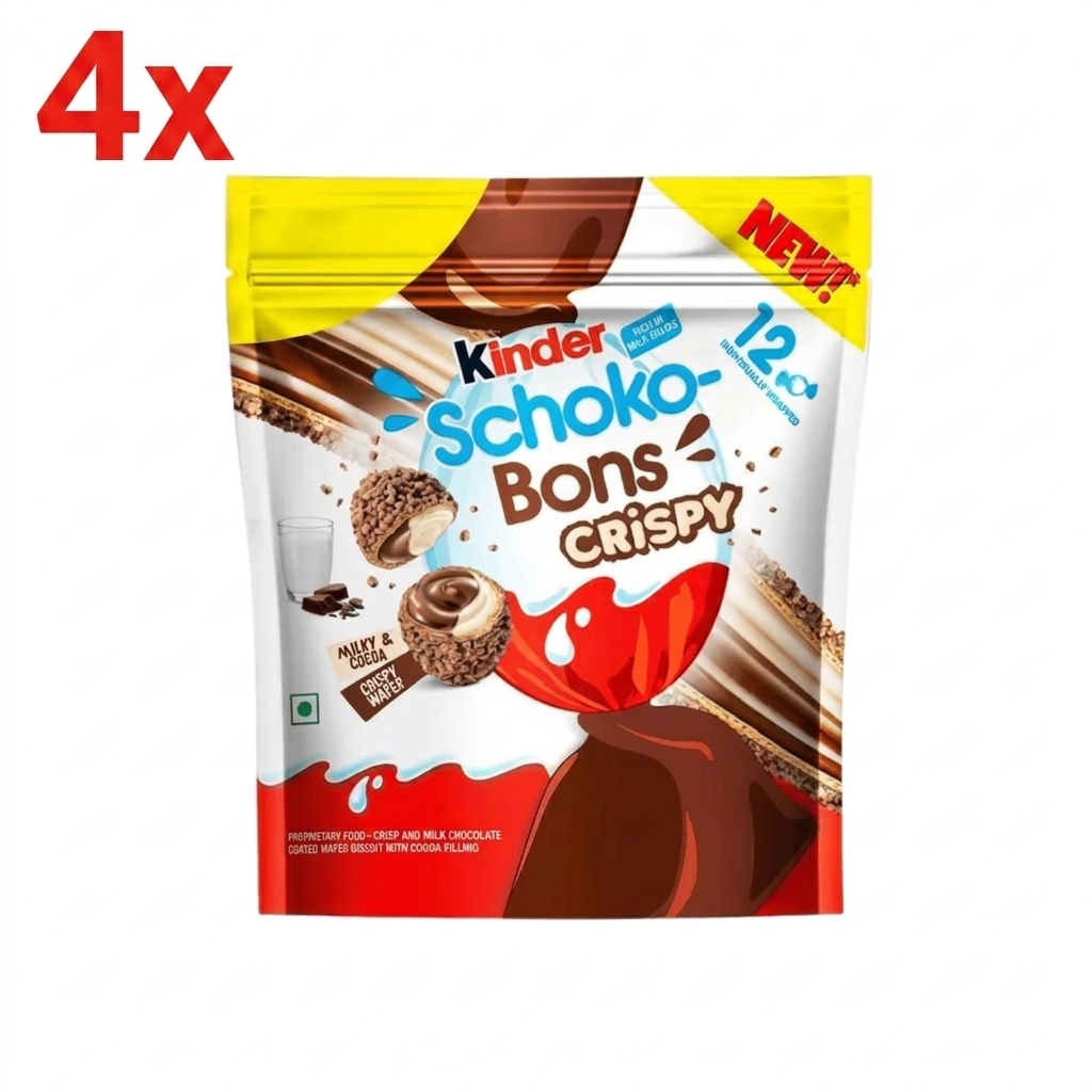 Kinder Schokobons - Crispy 67g
