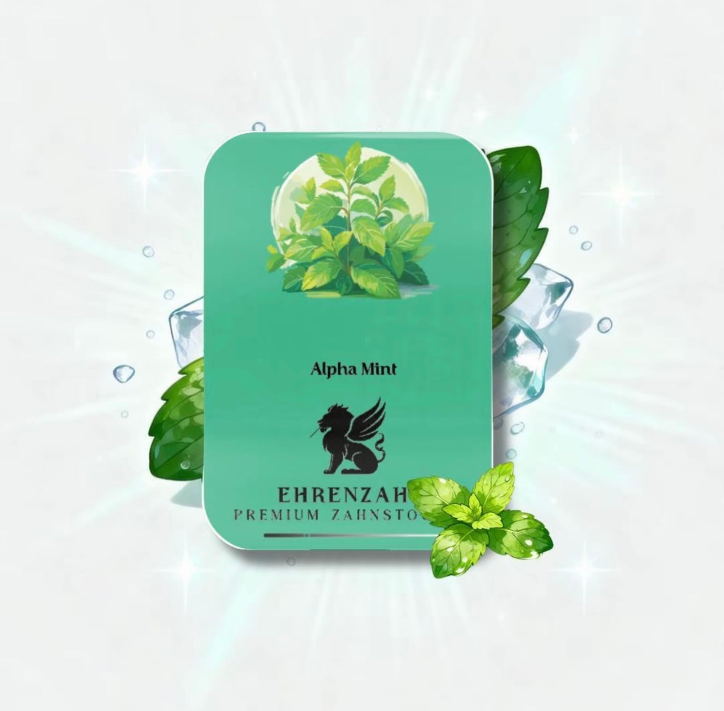 Ehrenzahn Zahnstocher Mix-Bundle