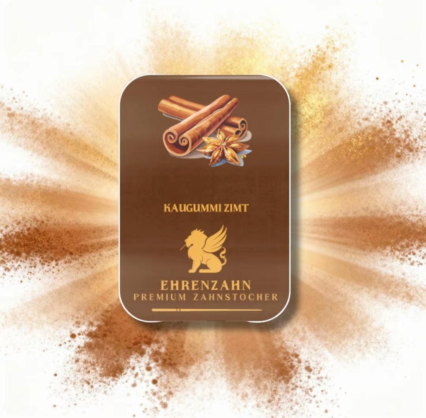 Ehrenzahn Zahnstocher Mix-Bundle