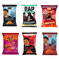 6x Rap Snack - Bundle