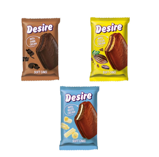 Desire Cream-Bundle