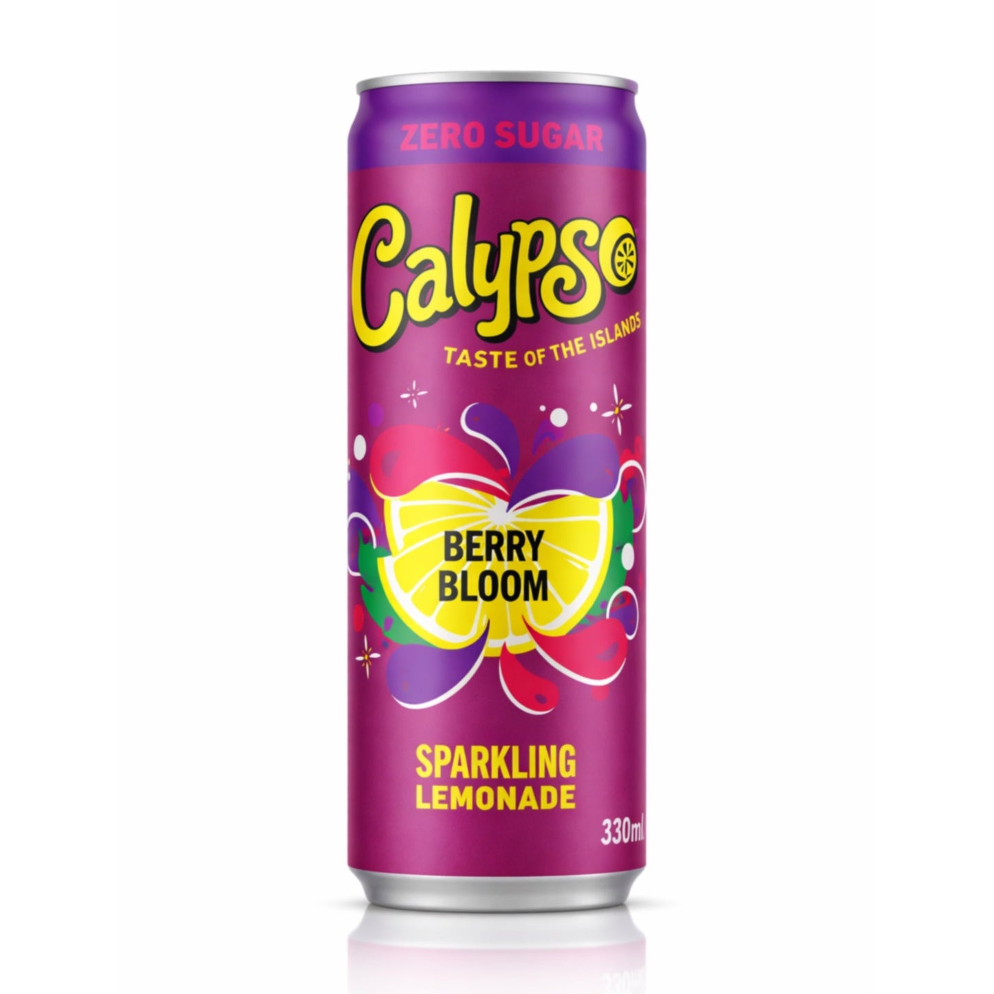 Calypso Dose - Berry Bloom Zero - 330ml