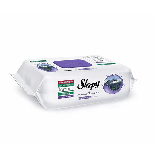 6x Sleepy Reinigungstücher - Bergbrise