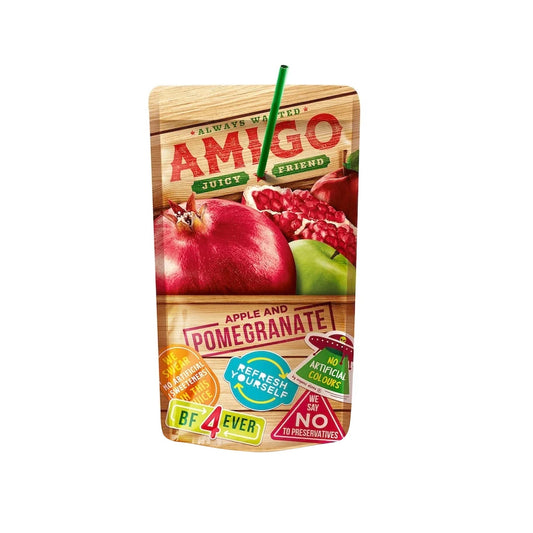 Amigo - Pomegranate 200ml