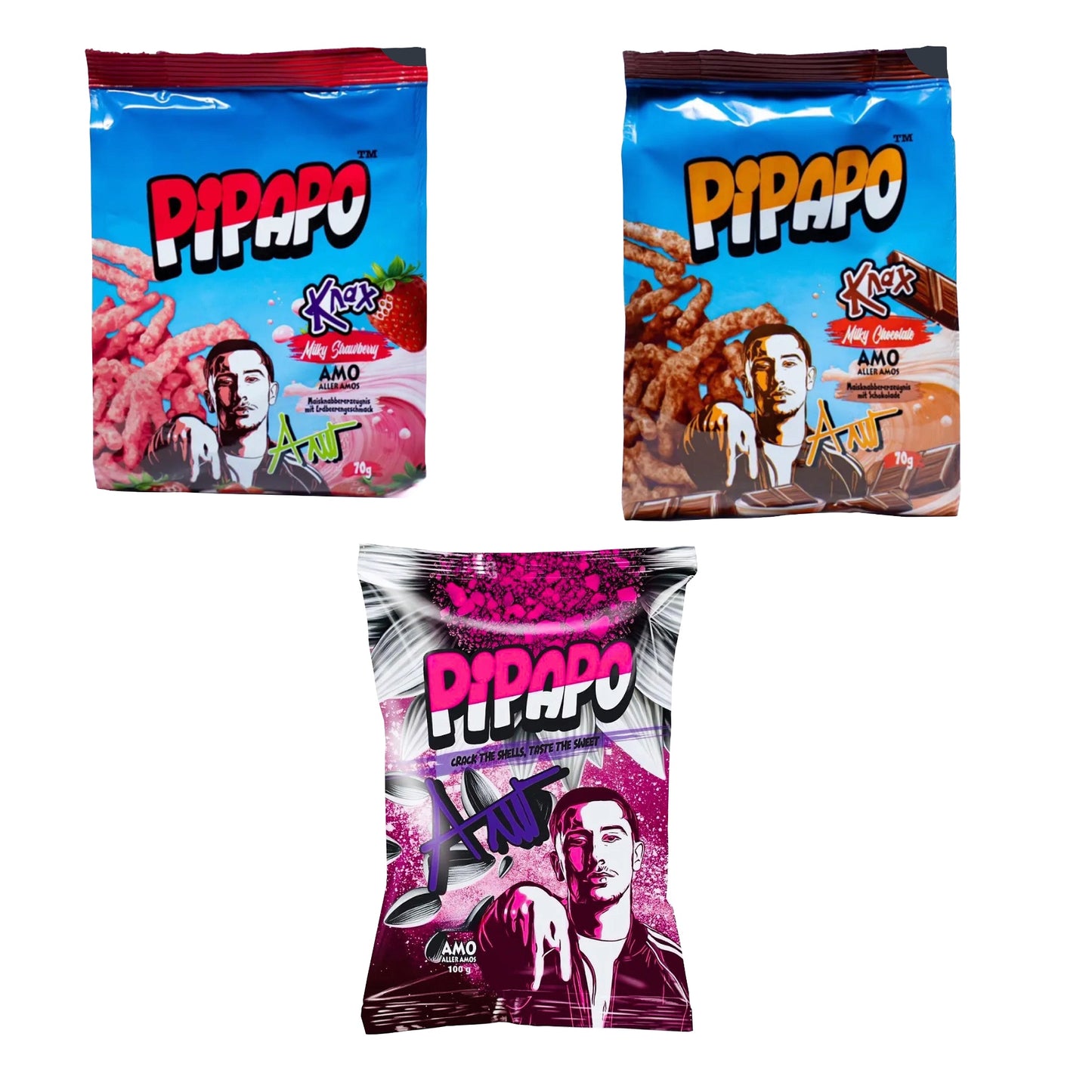 Pipapo - 3er Bundle