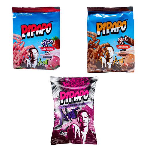 Pipapo - 3er Bundle
