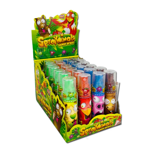 Alxs - Classic Candy Spray 25g
